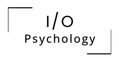 Logo for Industrial Organizational Psychology website